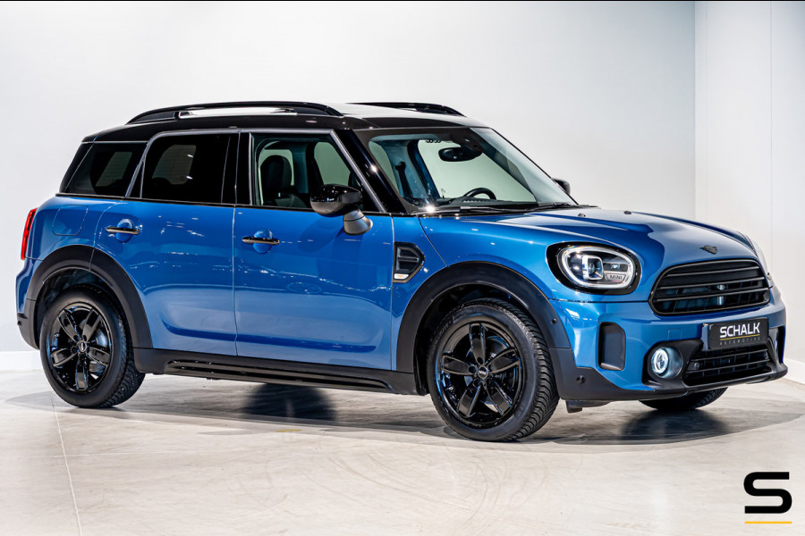 MINI Countryman 1.5 Cooper|Pano|Cam|H&K|E-stoel|Leder|Dealer