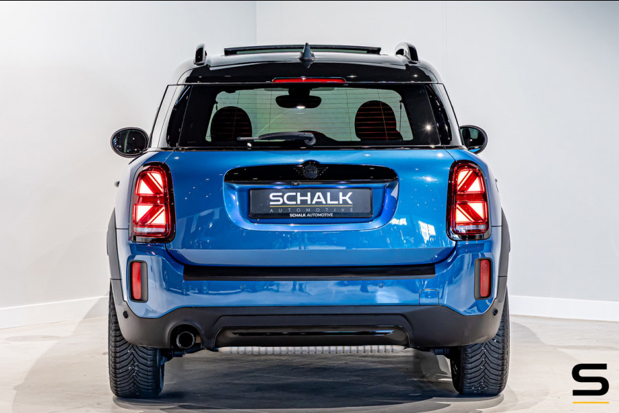 MINI Countryman 1.5 Cooper|Pano|Cam|H&K|E-stoel|Leder|Dealer
