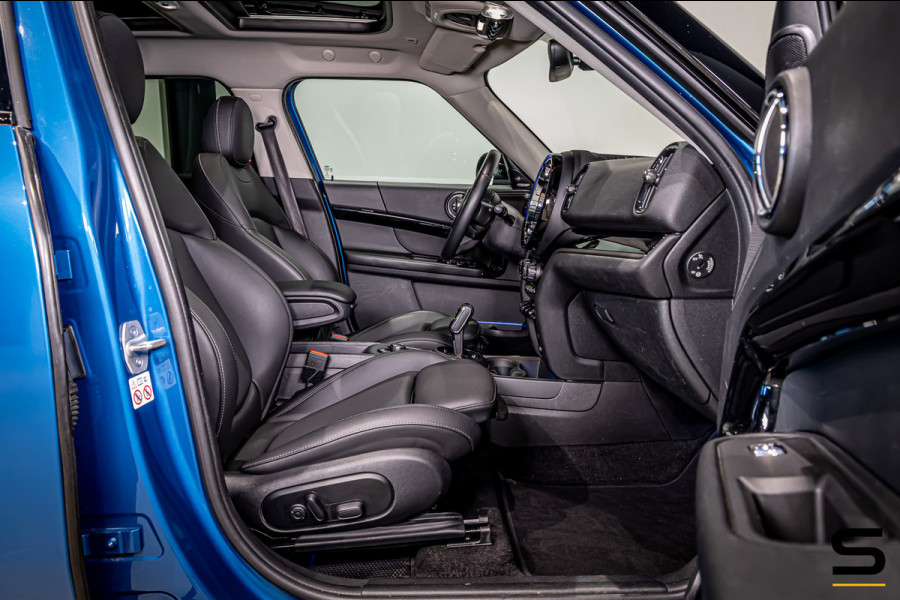 MINI Countryman 1.5 Cooper|Pano|Cam|H&K|E-stoel|Leder|Dealer