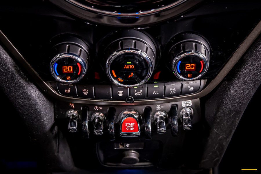 MINI Countryman 1.5 Cooper|Pano|Cam|H&K|E-stoel|Leder|Dealer