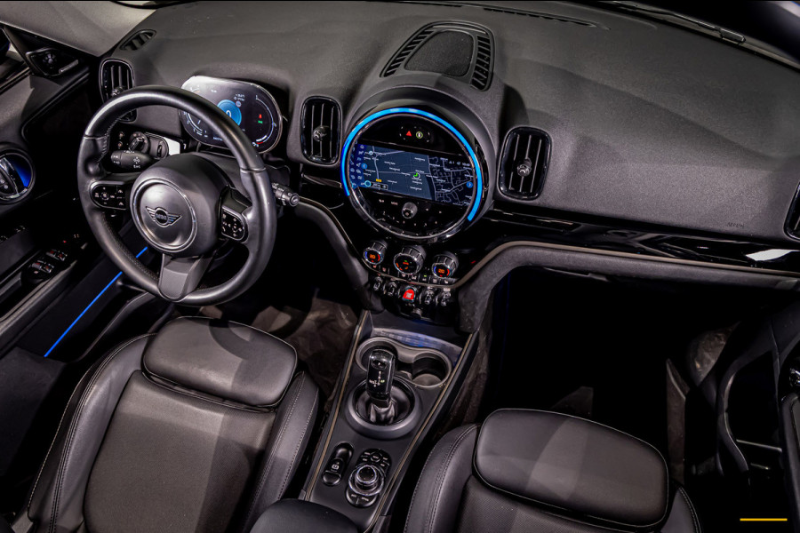 MINI Countryman 1.5 Cooper|Pano|Cam|H&K|E-stoel|Leder|Dealer