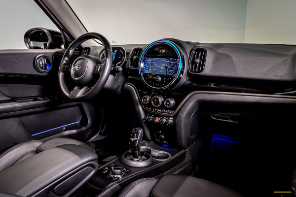 MINI Countryman 1.5 Cooper|Pano|Cam|H&K|E-stoel|Leder|Dealer