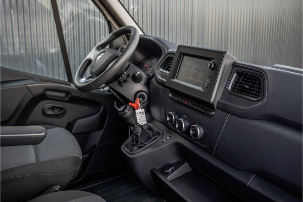 Renault Master 2.3 dCi 145 | Bakwagen met Laadklep | 146PK | LED | Cruise | Airco