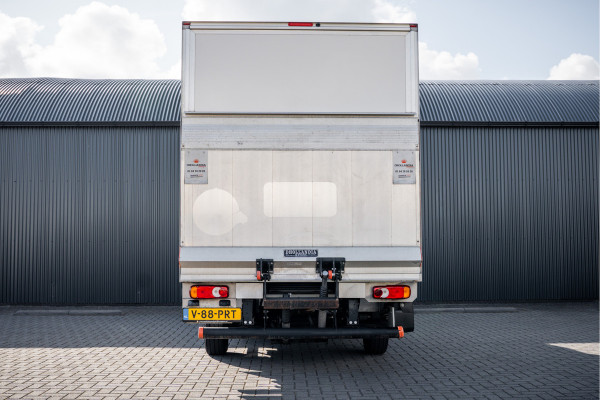 Renault Master 2.3 dCi 145 | Bakwagen met Laadklep | 146PK | LED | Cruise | Airco
