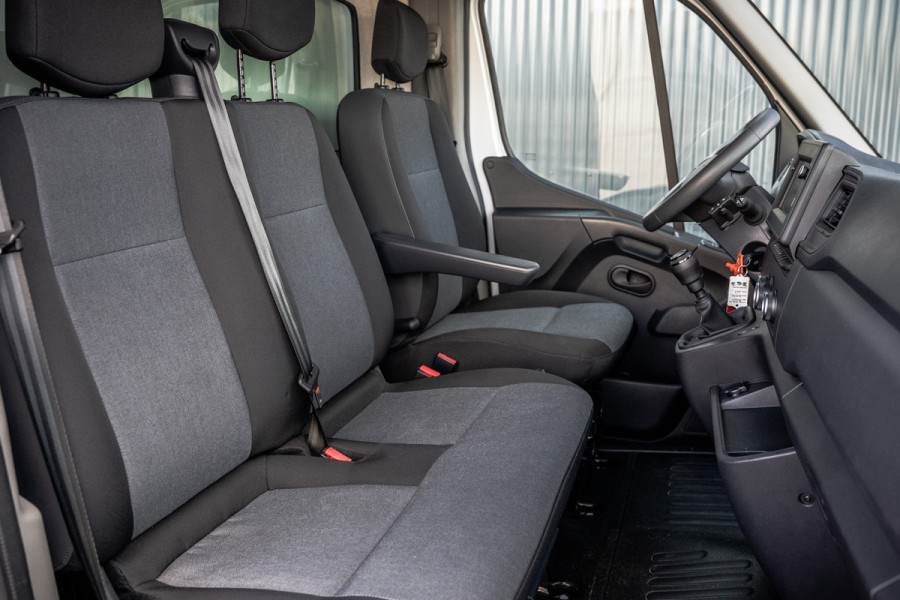 Renault Master 2.3 dCi 145 | Bakwagen met Laadklep | 146PK | LED | Cruise | Airco