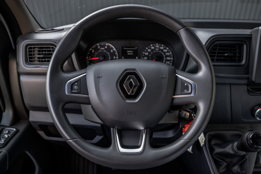Renault Master 2.3 dCi 145 | Bakwagen met Laadklep | 146PK | LED | Cruise | Airco