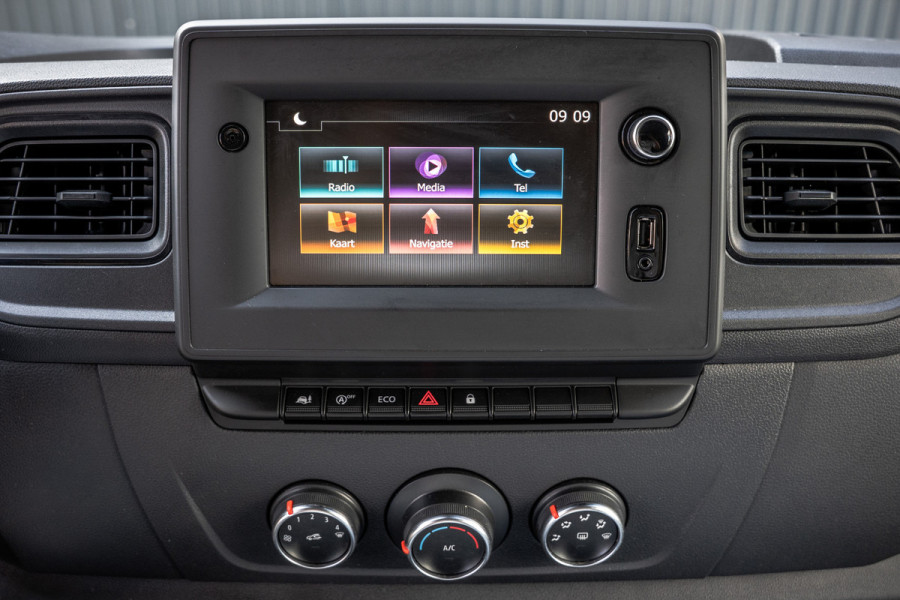 Renault Master 2.3 dCi 145 | Bakwagen met Laadklep | 146PK | LED | Cruise | Airco