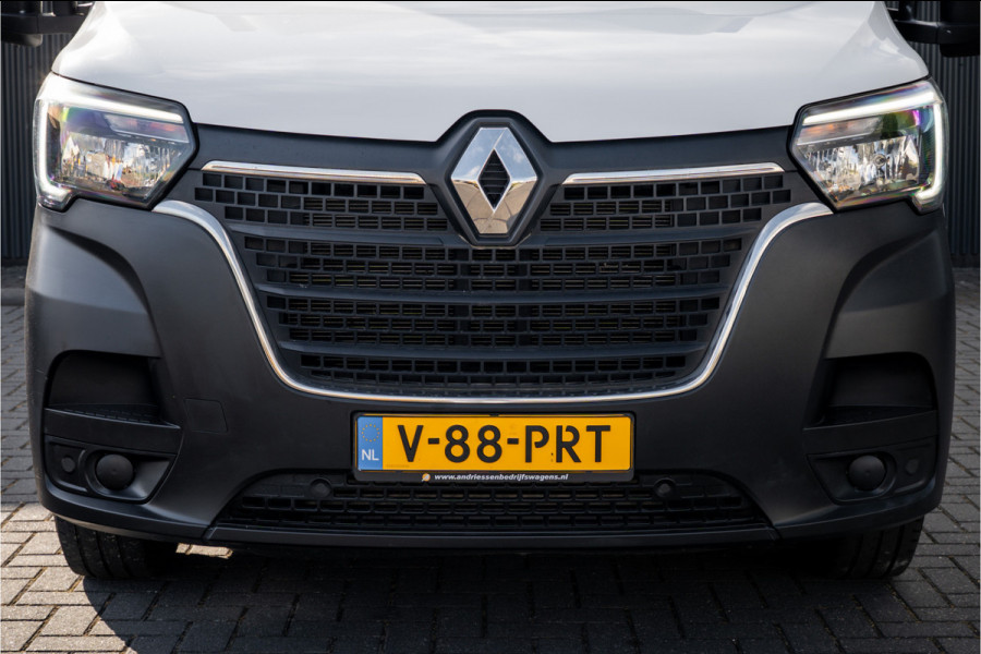 Renault Master 2.3 dCi 145 | Bakwagen met Laadklep | 146PK | LED | Cruise | Airco