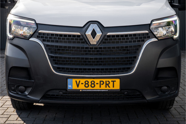 Renault Master 2.3 dCi 145 | Bakwagen met Laadklep | 146PK | LED | Cruise | Airco