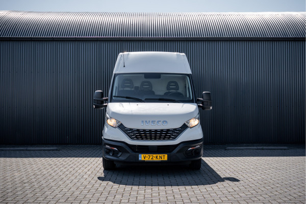Iveco Daily 35S14V 2.3 L2H2 | Automaat | 1e Eigenaar | Euro 6 | Cruise | Climate | Trekhaak