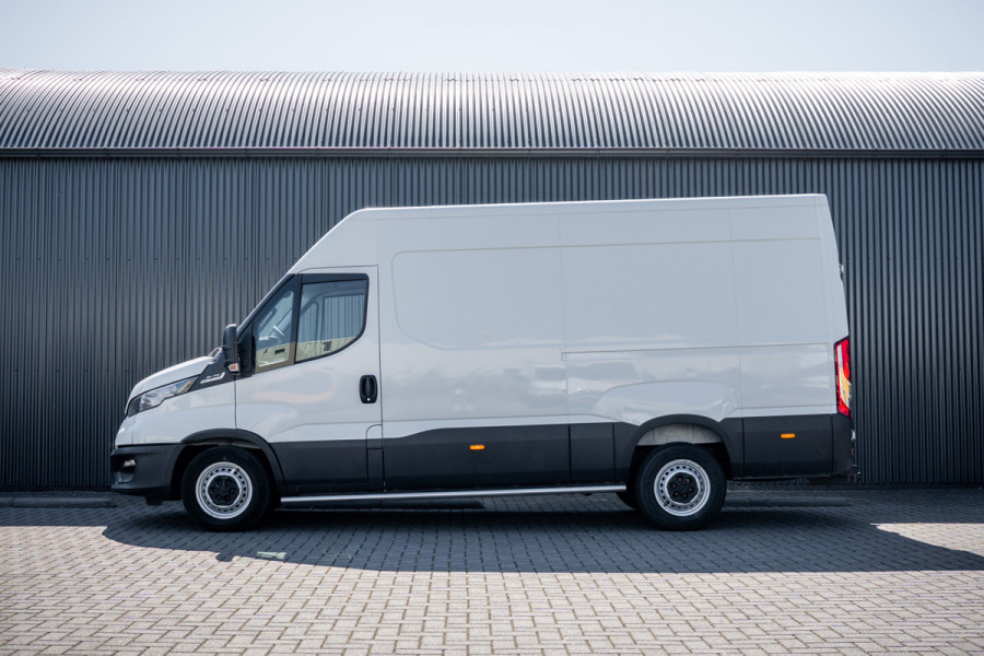 Iveco Daily 35S14V 2.3 L2H2 | Automaat | 1e Eigenaar | Euro 6 | Cruise | Climate | Trekhaak