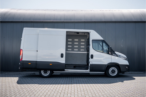 Iveco Daily 35S14V 2.3 L2H2 | Automaat | 1e Eigenaar | Euro 6 | Cruise | Climate | Trekhaak