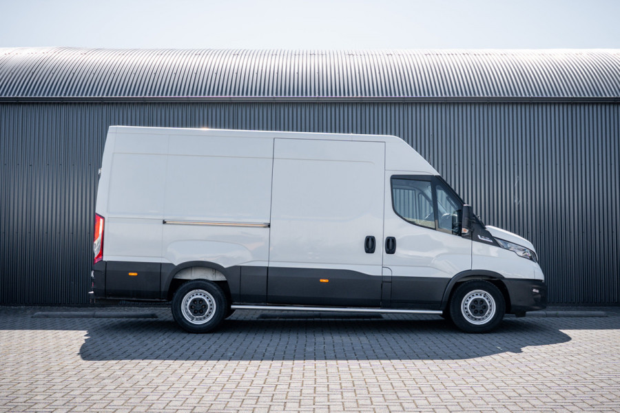 Iveco Daily 35S14V 2.3 L2H2 | Automaat | 1e Eigenaar | Euro 6 | Cruise | Climate | Trekhaak