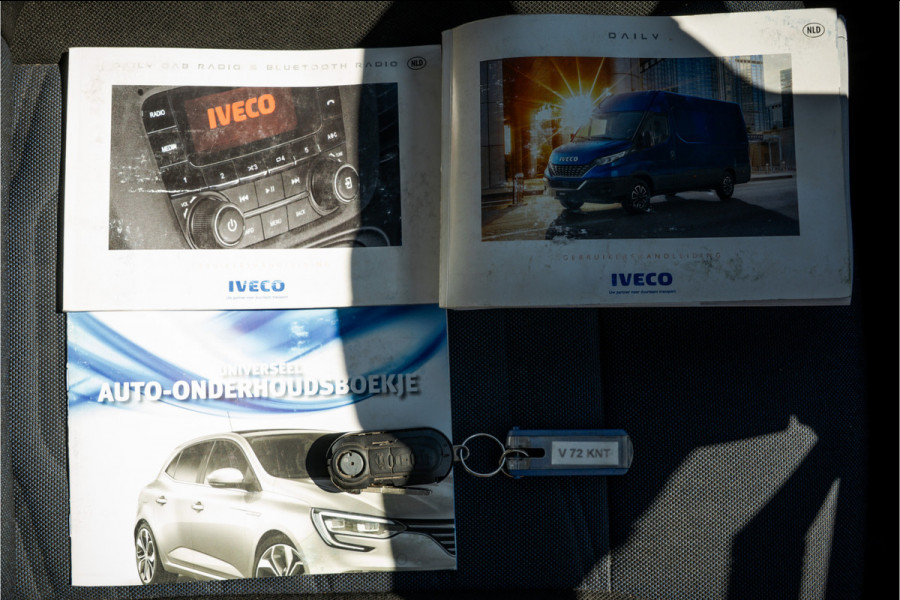 Iveco Daily 35S14V 2.3 L2H2 | Automaat | 1e Eigenaar | Euro 6 | Cruise | Climate | Trekhaak