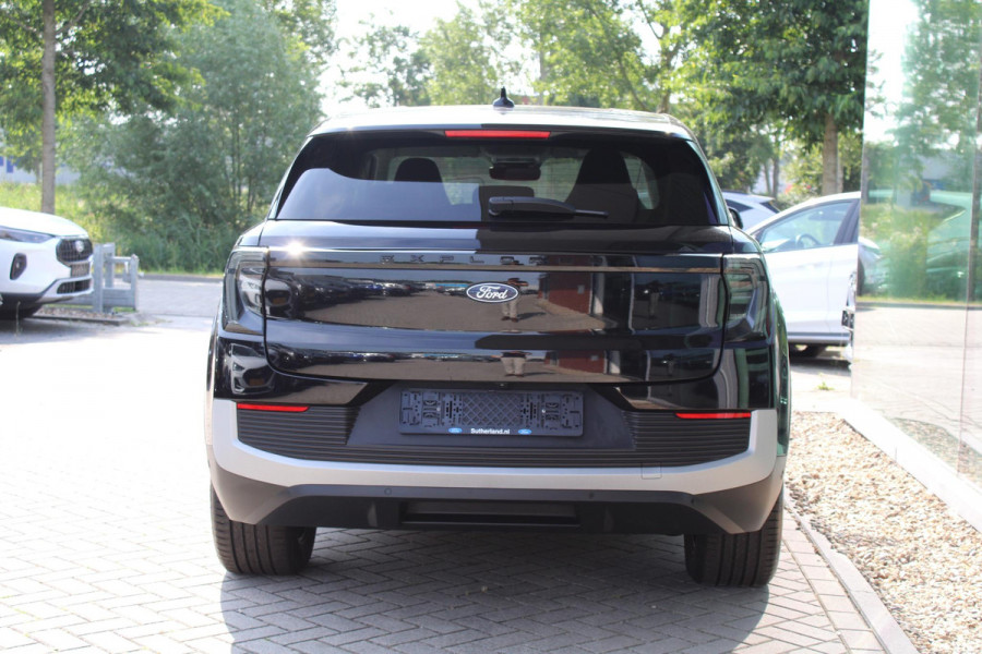 Ford Explorer Select Extended Range AWD 79 kWh | Adaptive Cruise Control | Stuur + Stoelverwarming | HUD | BLISS |