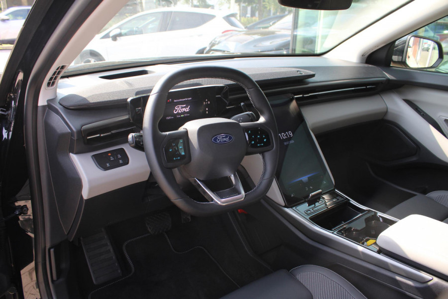 Ford Explorer Select Extended Range AWD 79 kWh | Adaptive Cruise Control | Stuur + Stoelverwarming | HUD | BLISS |