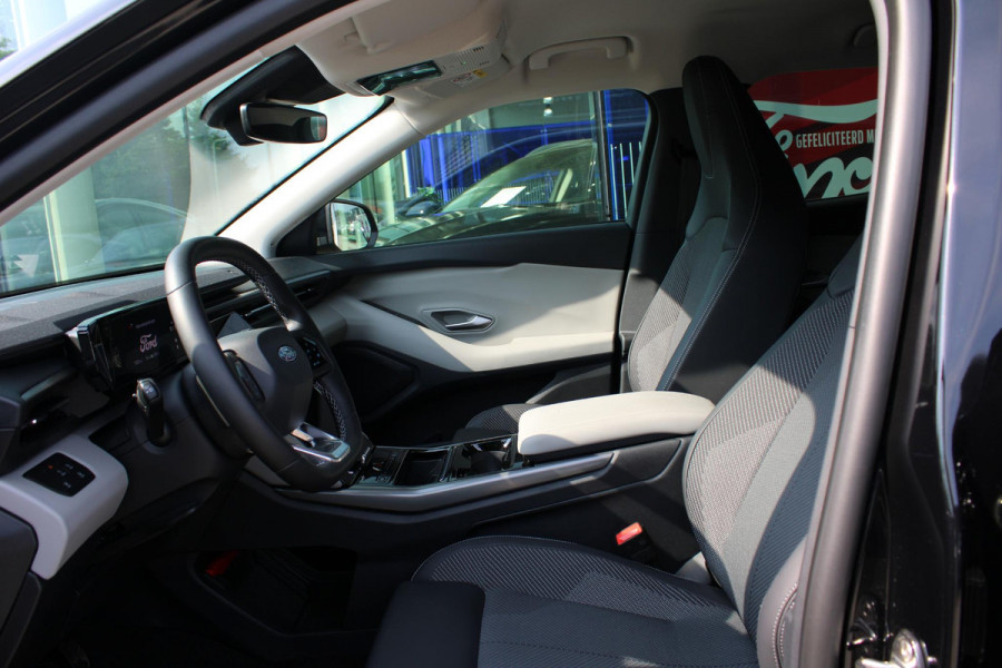 Ford Explorer Select Extended Range AWD 79 kWh | Adaptive Cruise Control | Stuur + Stoelverwarming | HUD | BLISS |