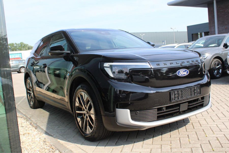 Ford Explorer Select Extended Range AWD 79 kWh | Adaptive Cruise Control | Stuur + Stoelverwarming | HUD | BLISS |