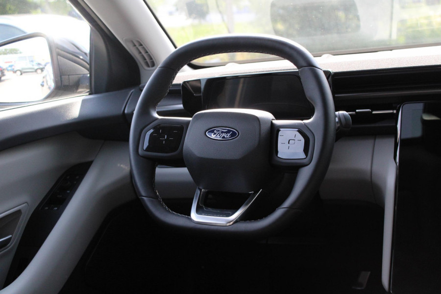 Ford Explorer Select Extended Range AWD 79 kWh | Adaptive Cruise Control | Stuur + Stoelverwarming | HUD | BLISS |