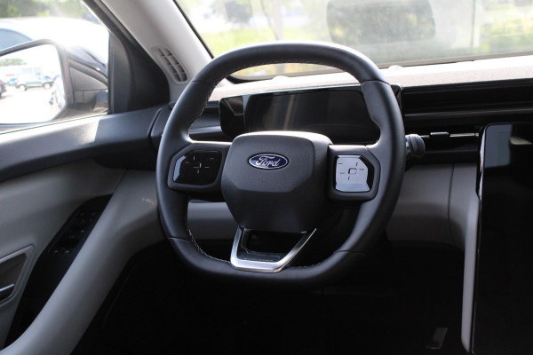 Ford Explorer Select Extended Range AWD 79 kWh | Adaptive Cruise Control | Stuur + Stoelverwarming | HUD | BLISS |