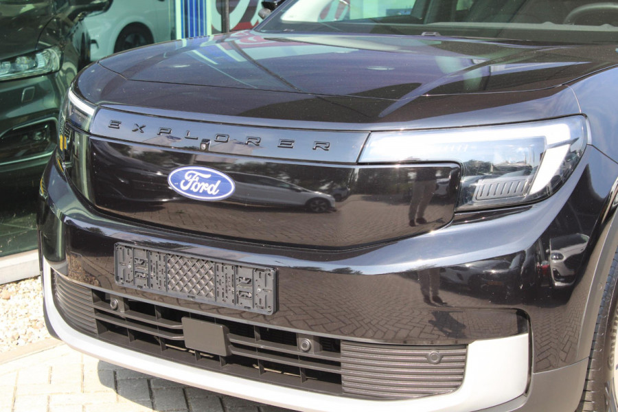 Ford Explorer Select Extended Range AWD 79 kWh | Adaptive Cruise Control | Stuur + Stoelverwarming | HUD | BLISS |