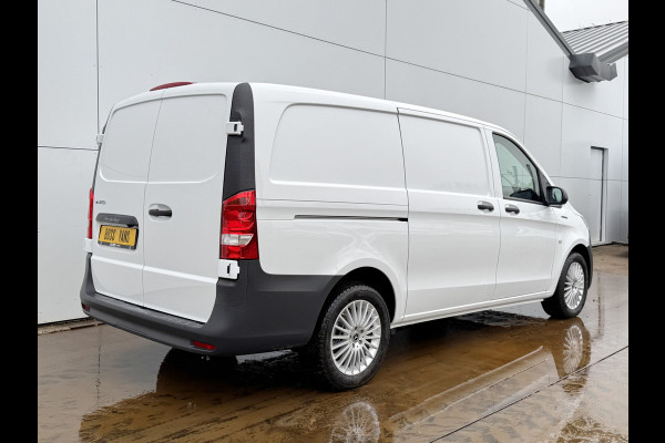 Mercedes-Benz eVito 112 Pro 66kWh *Nieuw Model* 286km WLTP Snelladen L2H1 Climate Control Adaptieve Cruise Mercedes ME Carplay Camera