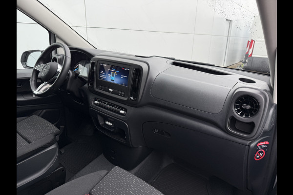 Mercedes-Benz eVito 112 Pro 66kWh *Nieuw Model* 286km WLTP Snelladen L2H1 Climate Control Adaptieve Cruise Mercedes ME Carplay Camera