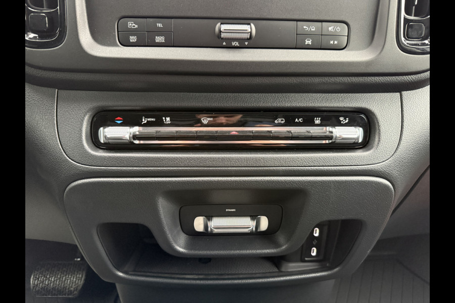 Mercedes-Benz eVito 112 Pro 66kWh *Nieuw Model* 286km WLTP Snelladen L2H1 Climate Control Adaptieve Cruise Mercedes ME Carplay Camera