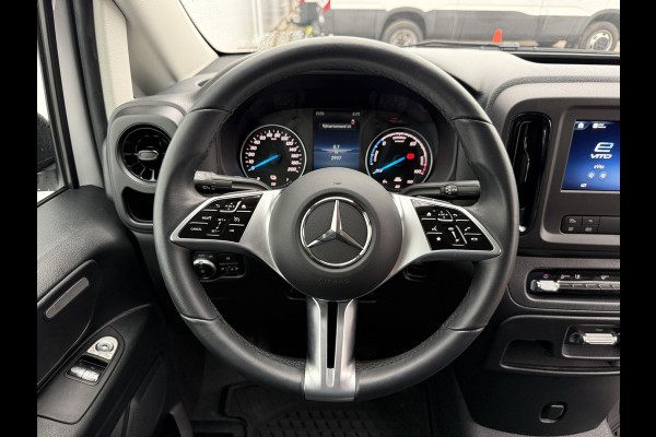 Mercedes-Benz eVito 112 Pro 66kWh *Nieuw Model* 286km WLTP Snelladen L2H1 Climate Control Adaptieve Cruise Mercedes ME Carplay Camera