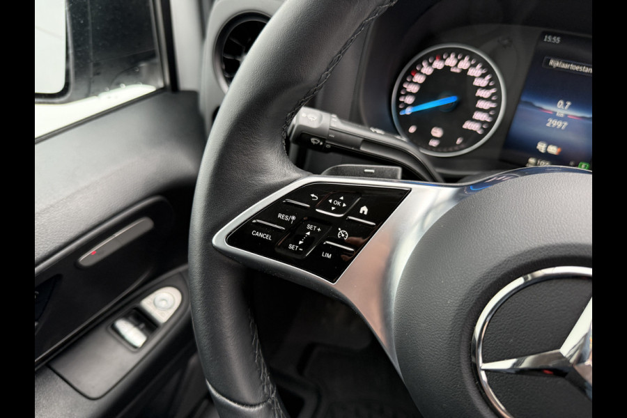 Mercedes-Benz eVito 112 Pro 66kWh *Nieuw Model* 286km WLTP Snelladen L2H1 Climate Control Adaptieve Cruise Mercedes ME Carplay Camera