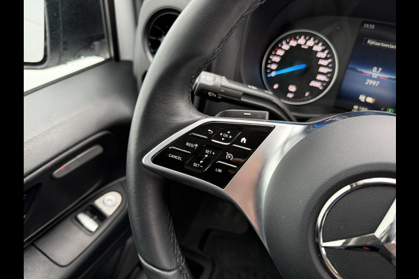 Mercedes-Benz eVito 112 Pro 66kWh *Nieuw Model* 286km WLTP Snelladen L2H1 Climate Control Adaptieve Cruise Mercedes ME Carplay Camera