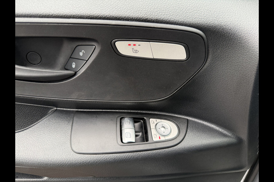 Mercedes-Benz eVito 112 Pro 66kWh *Nieuw Model* 286km WLTP Snelladen L2H1 Climate Control Adaptieve Cruise Mercedes ME Carplay Camera