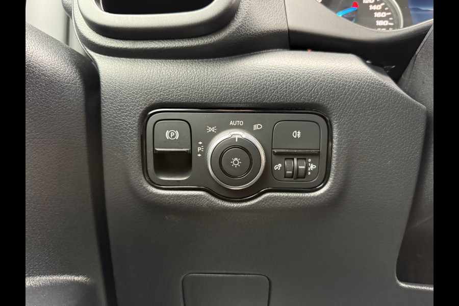 Mercedes-Benz eVito 112 Pro 66kWh *Nieuw Model* 286km WLTP Snelladen L2H1 Climate Control Adaptieve Cruise Mercedes ME Carplay Camera