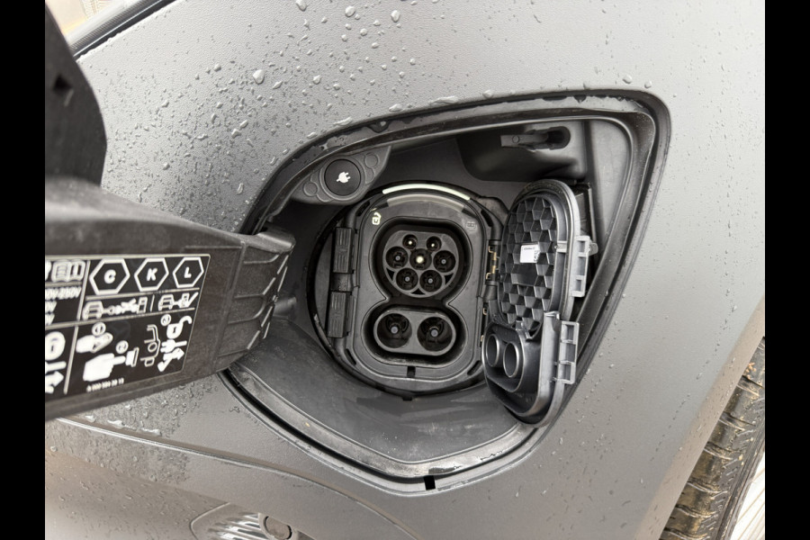 Mercedes-Benz eVito 112 Pro 66kWh *Nieuw Model* 286km WLTP Snelladen L2H1 Climate Control Adaptieve Cruise Mercedes ME Carplay Camera