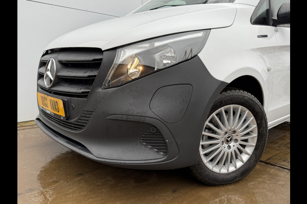 Mercedes-Benz eVito 112 Pro 66kWh *Nieuw Model* 286km WLTP Snelladen L2H1 Climate Control Adaptieve Cruise Mercedes ME Carplay Camera
