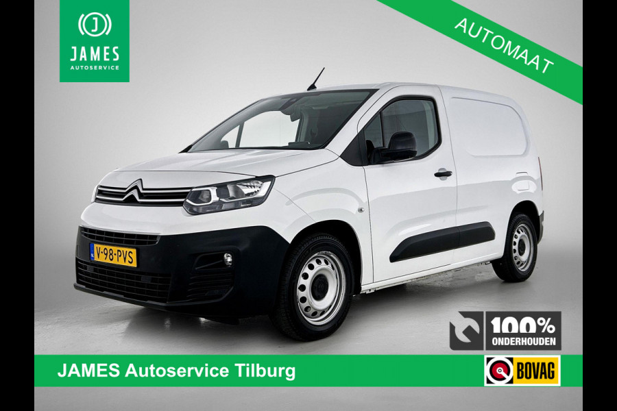 Citroën Berlingo 1.2 130pk AUT. CAMERA | NAVI & CARPLAY | ALLE MILIEUZONES