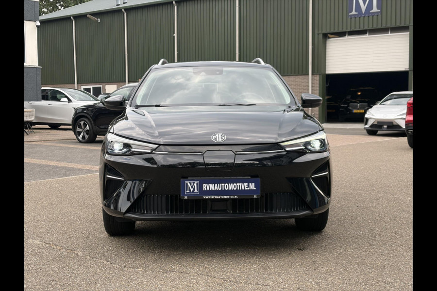 MG Mg5 electric Long Range Comfort 61 kWh SOH 96% | ACHTERUITRIJCAMERA | ADAPTIVE CRUISE CONTROL | STOEL & STUURVERWARMING | MG DEALER ONDERHOUDEN | FABRIEKSGARANTIE T/M 6-2031 |