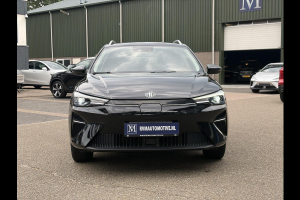 MG Mg5 electric Long Range Comfort 61 kWh SOH 96% | ACHTERUITRIJCAMERA | ADAPTIVE CRUISE CONTROL | STOEL & STUURVERWARMING | MG DEALER ONDERHOUDEN | FABRIEKSGARANTIE T/M 6-2031 |