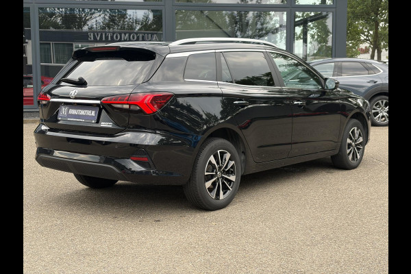 MG Mg5 electric Long Range Comfort 61 kWh SOH 96% | ACHTERUITRIJCAMERA | ADAPTIVE CRUISE CONTROL | STOEL & STUURVERWARMING | MG DEALER ONDERHOUDEN | FABRIEKSGARANTIE T/M 6-2031 |