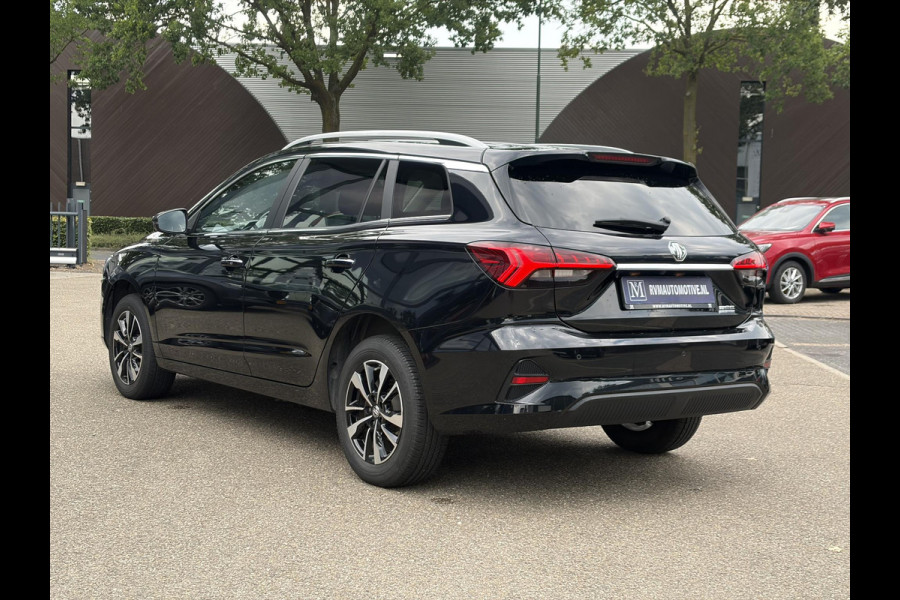 MG Mg5 electric Long Range Comfort 61 kWh SOH 96% | ACHTERUITRIJCAMERA | ADAPTIVE CRUISE CONTROL | STOEL & STUURVERWARMING | MG DEALER ONDERHOUDEN | FABRIEKSGARANTIE T/M 6-2031 |