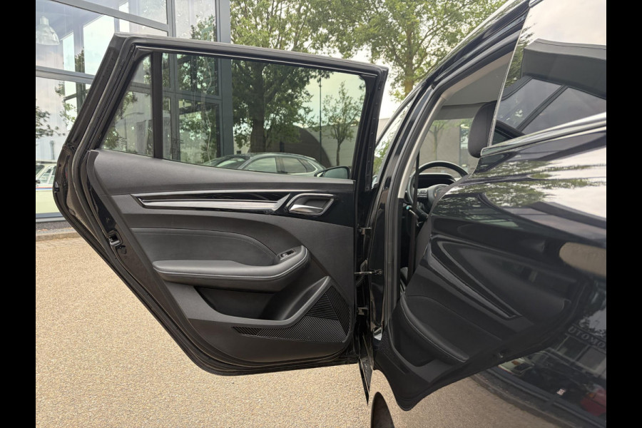 MG Mg5 electric Long Range Comfort 61 kWh SOH 96% | ACHTERUITRIJCAMERA | ADAPTIVE CRUISE CONTROL | STOEL & STUURVERWARMING | MG DEALER ONDERHOUDEN | FABRIEKSGARANTIE T/M 6-2031 |