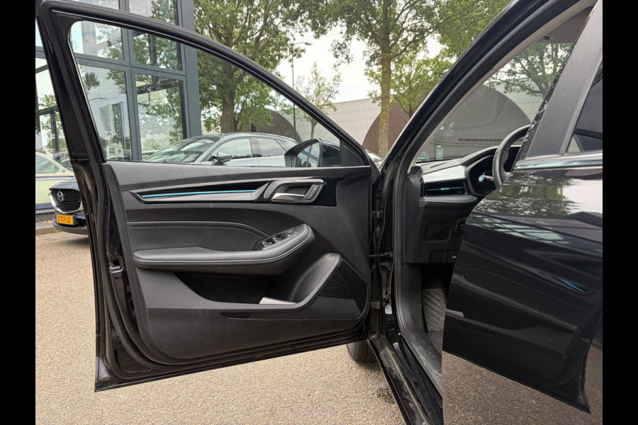 MG Mg5 electric Long Range Comfort 61 kWh SOH 96% | ACHTERUITRIJCAMERA | ADAPTIVE CRUISE CONTROL | STOEL & STUURVERWARMING | MG DEALER ONDERHOUDEN | FABRIEKSGARANTIE T/M 6-2031 |