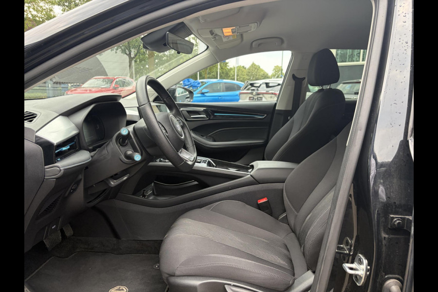 MG Mg5 electric Long Range Comfort 61 kWh SOH 96% | ACHTERUITRIJCAMERA | ADAPTIVE CRUISE CONTROL | STOEL & STUURVERWARMING | MG DEALER ONDERHOUDEN | FABRIEKSGARANTIE T/M 6-2031 |