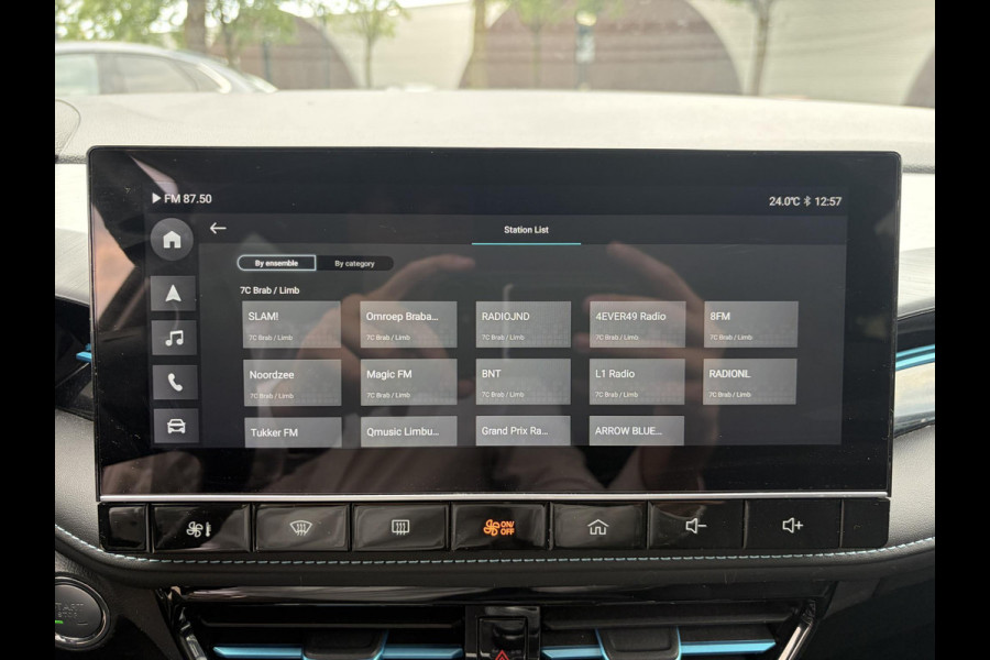 MG Mg5 electric Long Range Comfort 61 kWh SOH 96% | ACHTERUITRIJCAMERA | ADAPTIVE CRUISE CONTROL | STOEL & STUURVERWARMING | MG DEALER ONDERHOUDEN | FABRIEKSGARANTIE T/M 6-2031 |