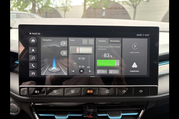 MG Mg5 electric Long Range Comfort 61 kWh SOH 96% | ACHTERUITRIJCAMERA | ADAPTIVE CRUISE CONTROL | STOEL & STUURVERWARMING | MG DEALER ONDERHOUDEN | FABRIEKSGARANTIE T/M 6-2031 |