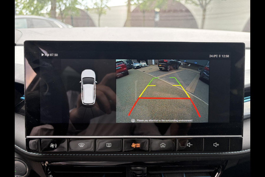 MG Mg5 electric Long Range Comfort 61 kWh SOH 96% | ACHTERUITRIJCAMERA | ADAPTIVE CRUISE CONTROL | STOEL & STUURVERWARMING | MG DEALER ONDERHOUDEN | FABRIEKSGARANTIE T/M 6-2031 |