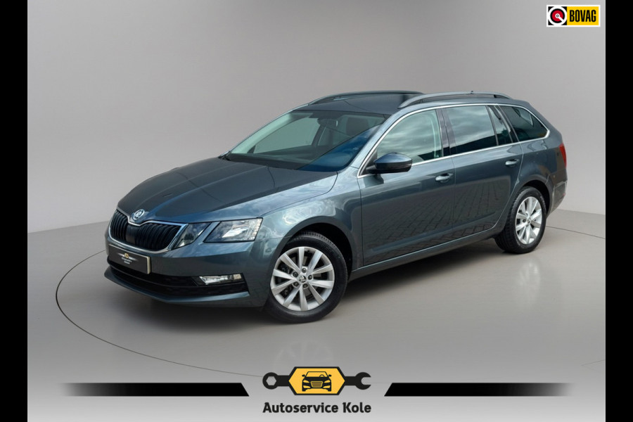 Škoda Octavia Combi 1.0 TSI Business * Parkeersensoren * Navigatie * Stoelverwarming *