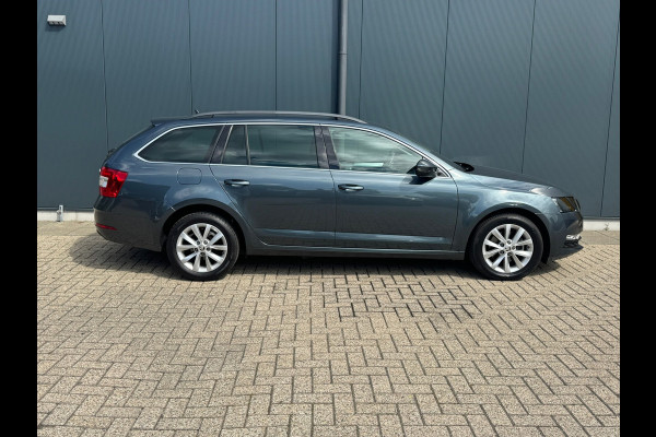 Škoda Octavia Combi 1.0 TSI Business * Parkeersensoren * Navigatie * Stoelverwarming *