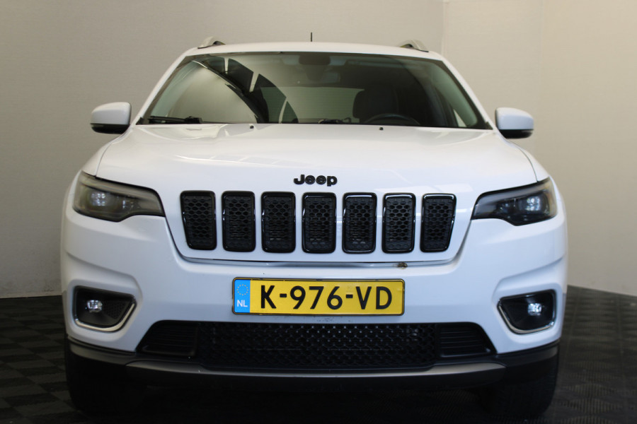 Jeep Cherokee 3.2 V6 Limited AWD |Stoel/stuur verw.|Camera|