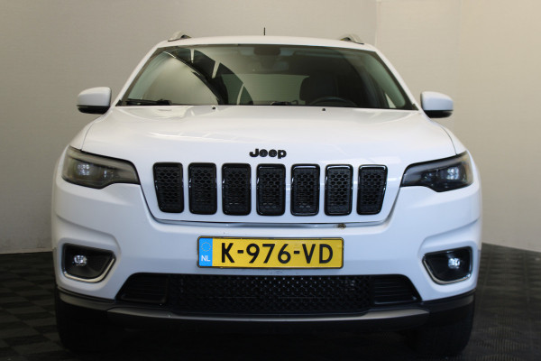 Jeep Cherokee 3.2 V6 Limited AWD |Stoel/stuur verw.|Camera|